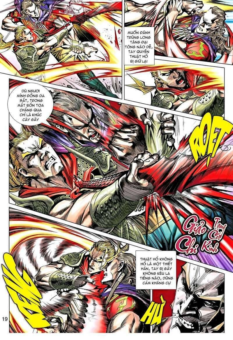 Thiên Tử Truyền Kỳ 8 - Thương Thiên Bá Hoàng Chapter 52 - 19