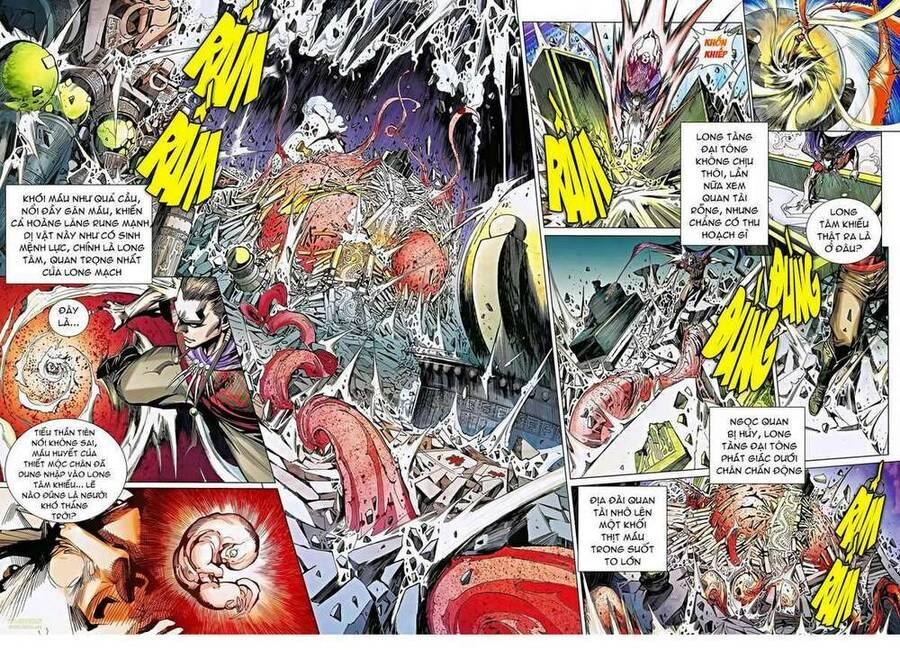 Thiên Tử Truyền Kỳ 8 - Thương Thiên Bá Hoàng Chapter 52 - 22