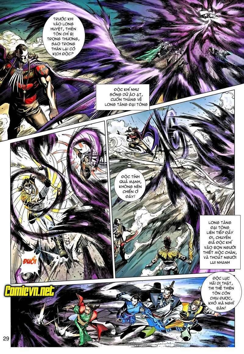 Thiên Tử Truyền Kỳ 8 - Thương Thiên Bá Hoàng Chapter 52 - 28