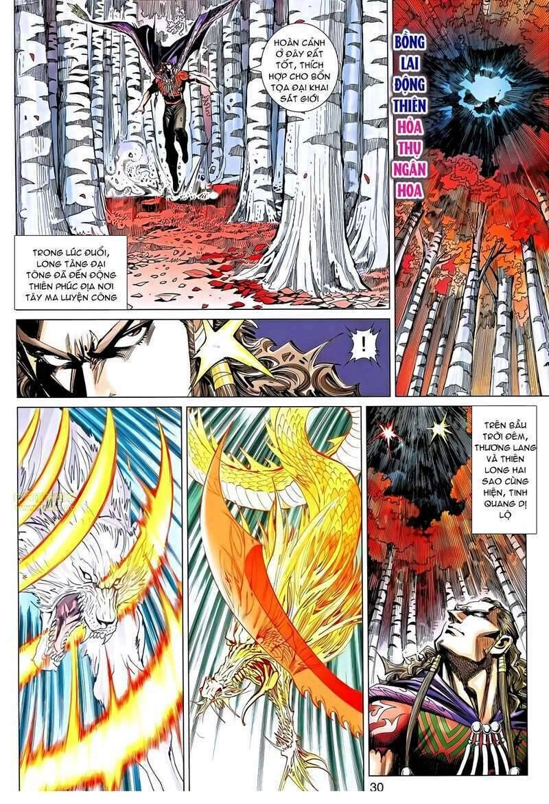 Thiên Tử Truyền Kỳ 8 - Thương Thiên Bá Hoàng Chapter 52 - 29