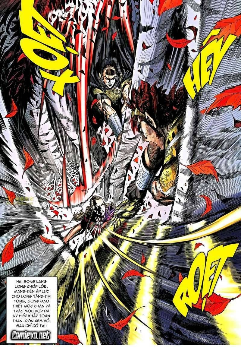 Thiên Tử Truyền Kỳ 8 - Thương Thiên Bá Hoàng Chapter 52 - 30