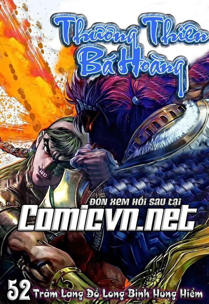 Thiên Tử Truyền Kỳ 8 - Thương Thiên Bá Hoàng Chapter 52 - 31