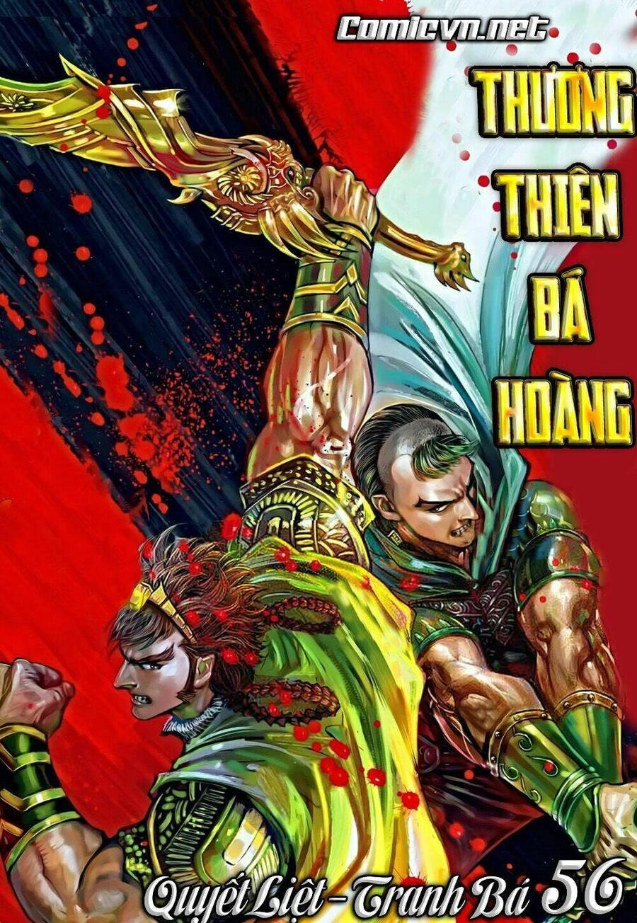 Thiên Tử Truyền Kỳ 8 - Thương Thiên Bá Hoàng Chapter 56 - 1