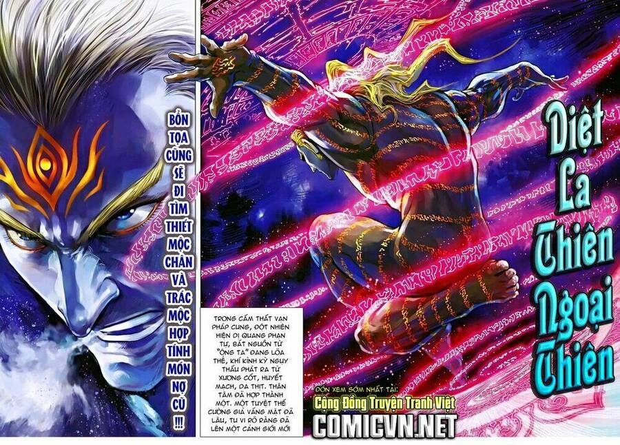 Thiên Tử Truyền Kỳ 8 - Thương Thiên Bá Hoàng Chapter 56 - 28