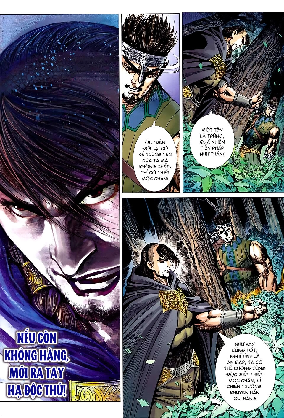 Thiên Tử Truyền Kỳ 8 - Thương Thiên Bá Hoàng Chapter 59 - 24