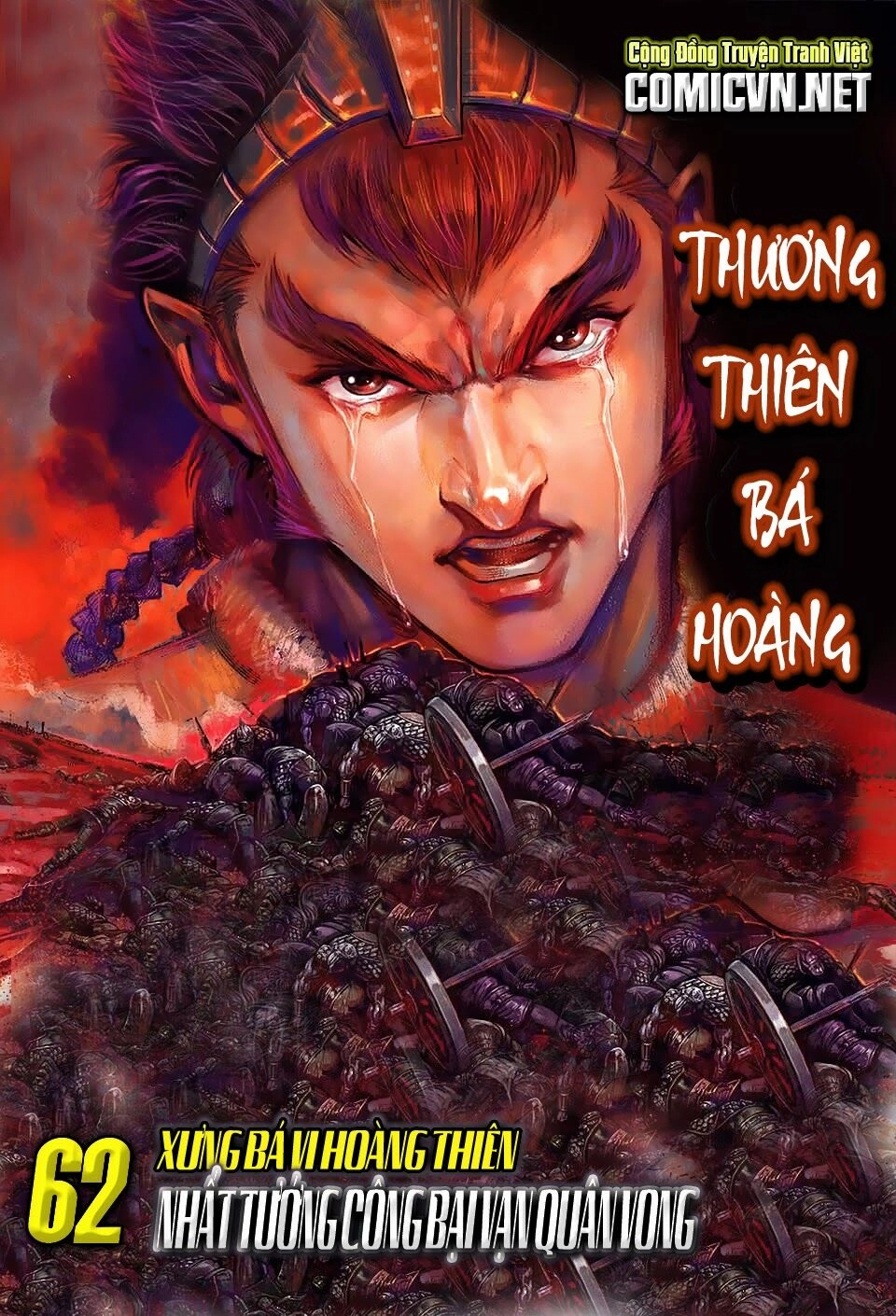 Thiên Tử Truyền Kỳ 8 - Thương Thiên Bá Hoàng Chapter 62 - 1