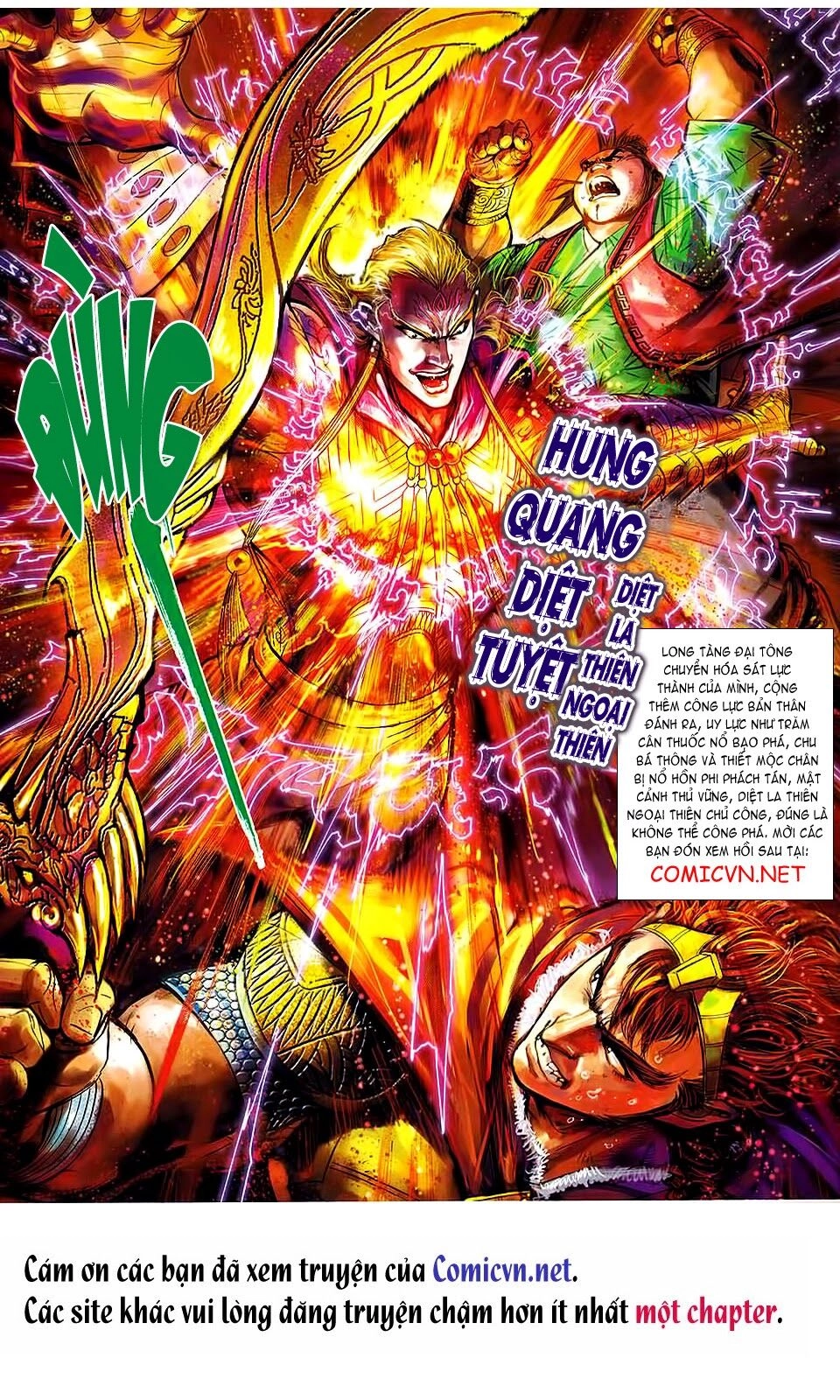 Thiên Tử Truyền Kỳ 8 - Thương Thiên Bá Hoàng Chapter 66 - 30