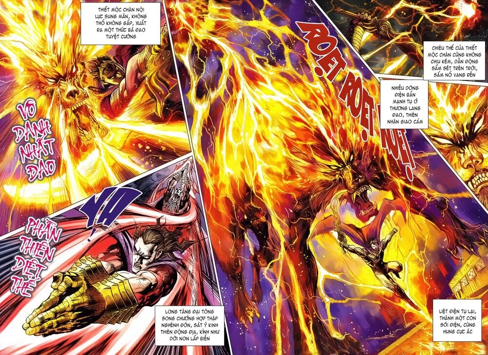 Thiên Tử Truyền Kỳ 8 - Thương Thiên Bá Hoàng Chapter 68 - 26