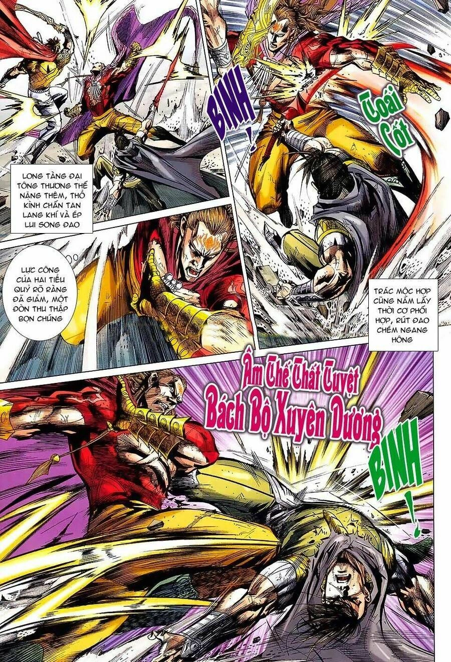 Thiên Tử Truyền Kỳ 8 - Thương Thiên Bá Hoàng Chapter 70 - 13