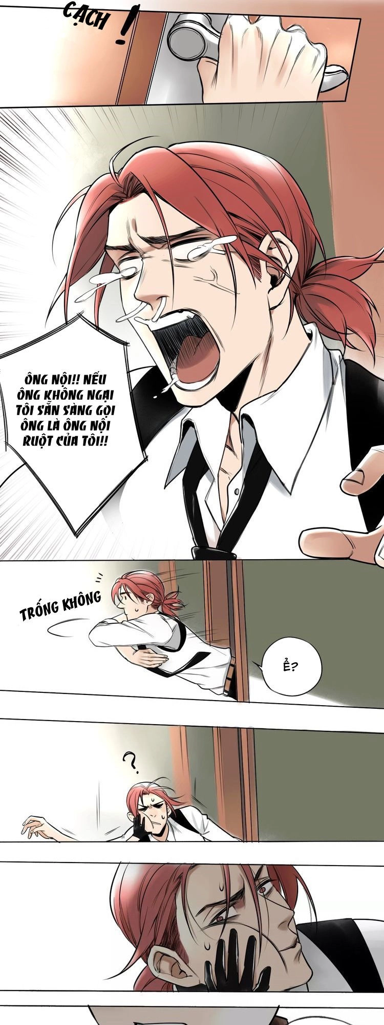 Vệ Sĩ Của Tôi Cao 1 Mét 28 Chapter 1 - 10