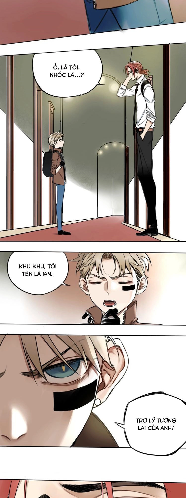 Vệ Sĩ Của Tôi Cao 1 Mét 28 Chapter 1 - 12