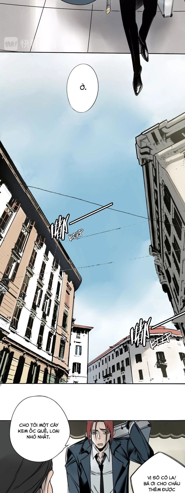 Vệ Sĩ Của Tôi Cao 1 Mét 28 Chapter 1 - 18