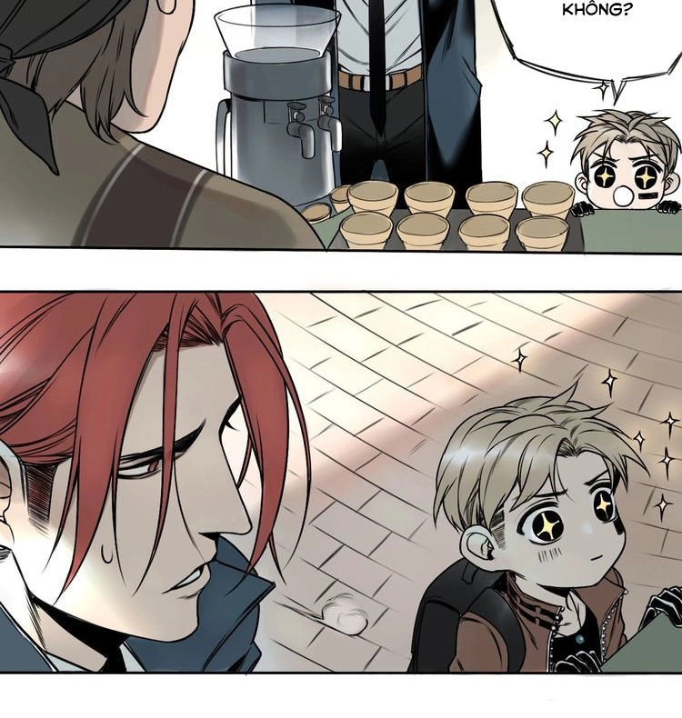 Vệ Sĩ Của Tôi Cao 1 Mét 28 Chapter 1 - 19