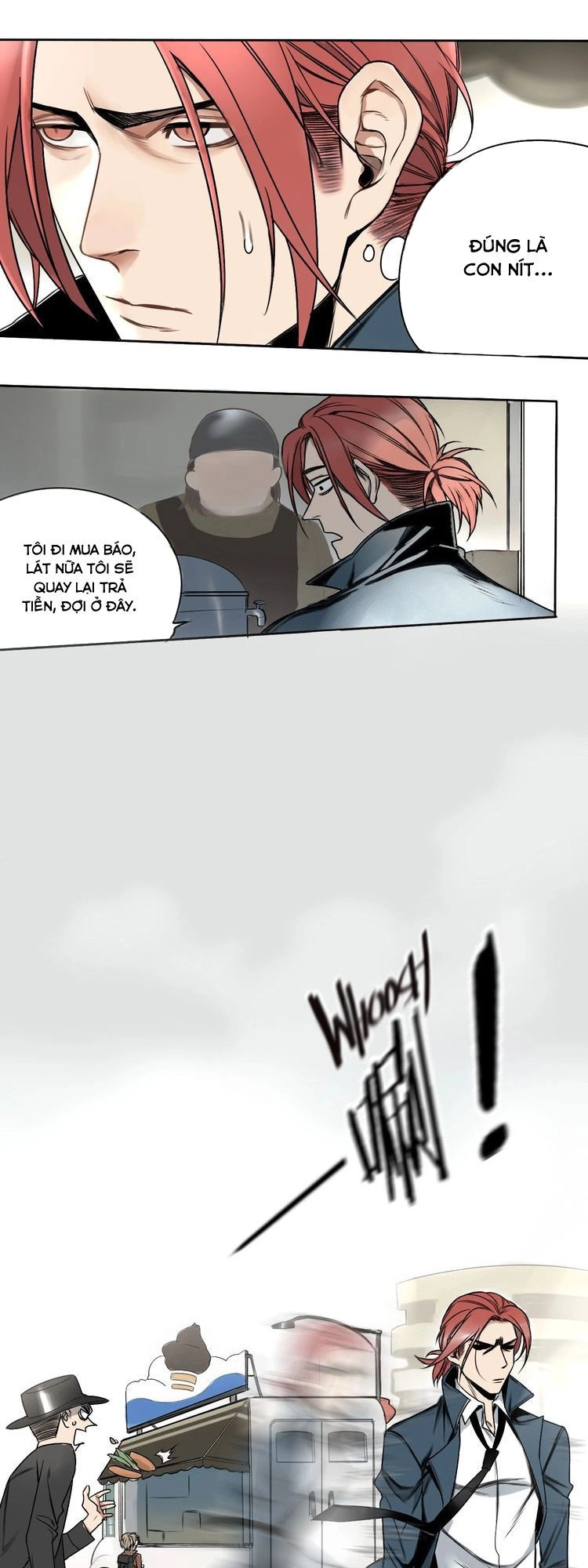 Vệ Sĩ Của Tôi Cao 1 Mét 28 Chapter 1 - 20