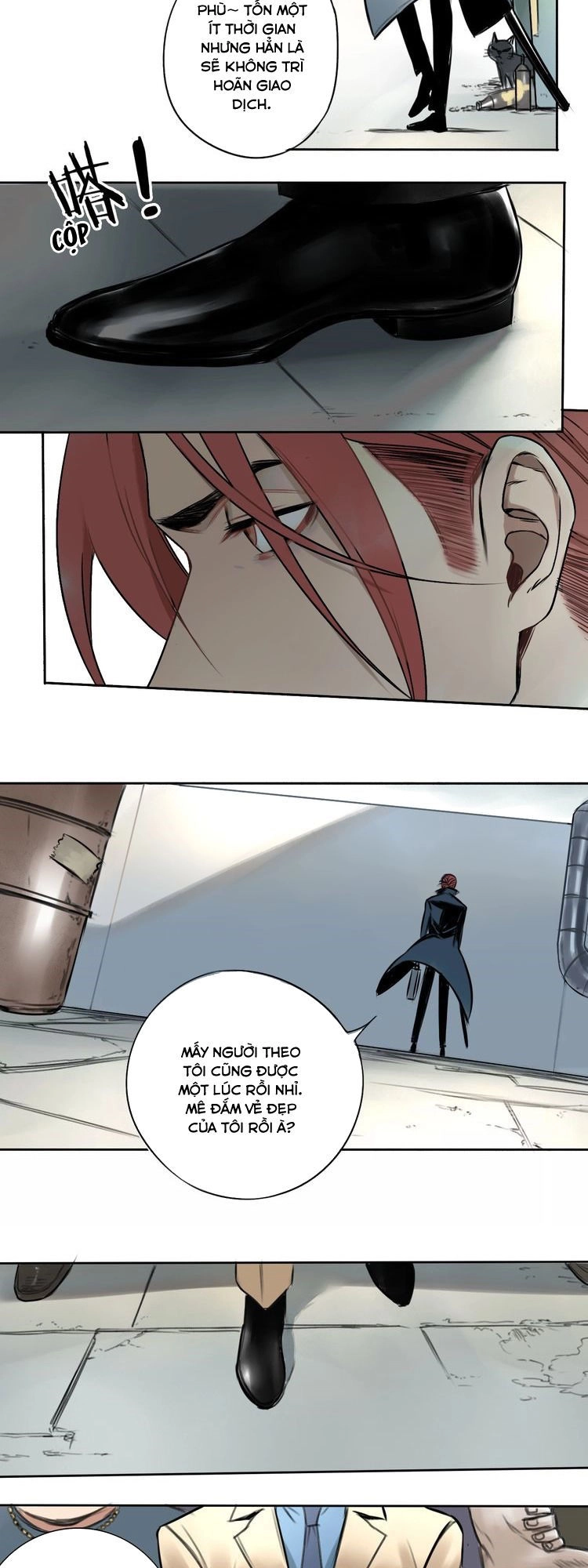 Vệ Sĩ Của Tôi Cao 1 Mét 28 Chapter 1 - 22