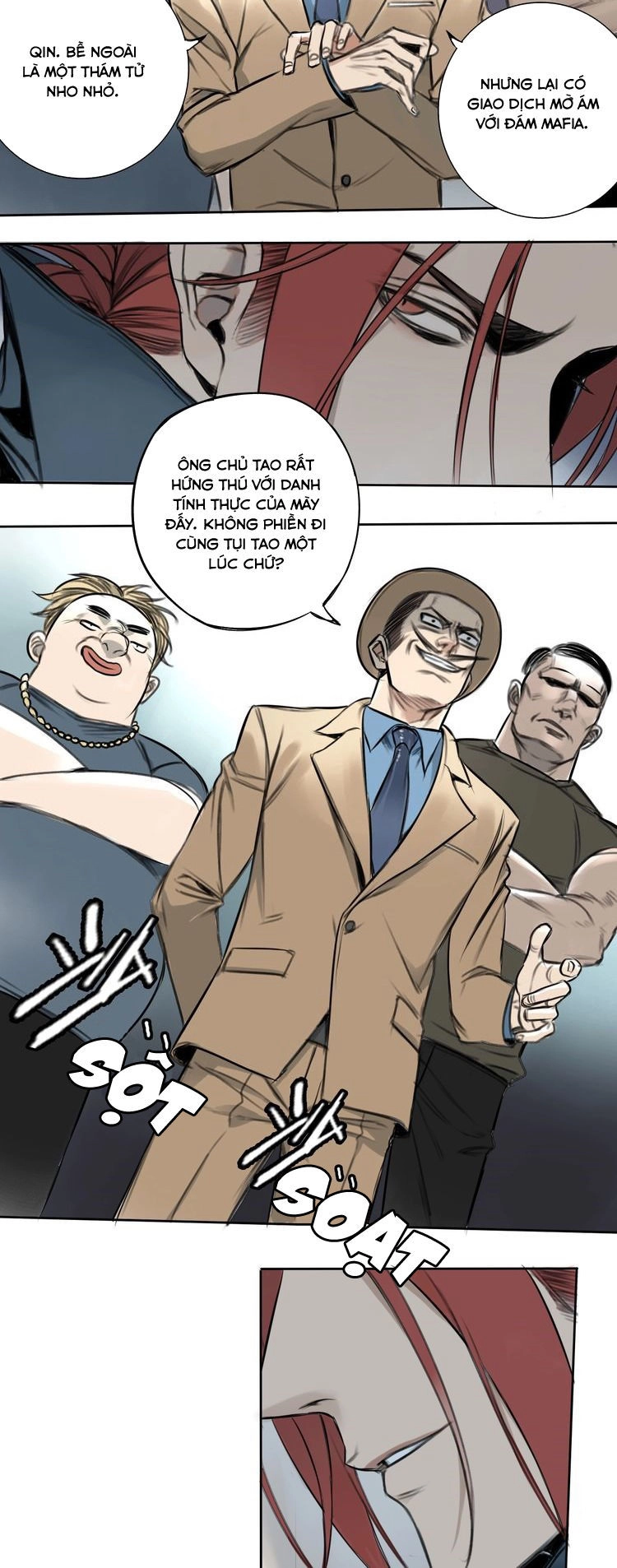 Vệ Sĩ Của Tôi Cao 1 Mét 28 Chapter 1 - 23