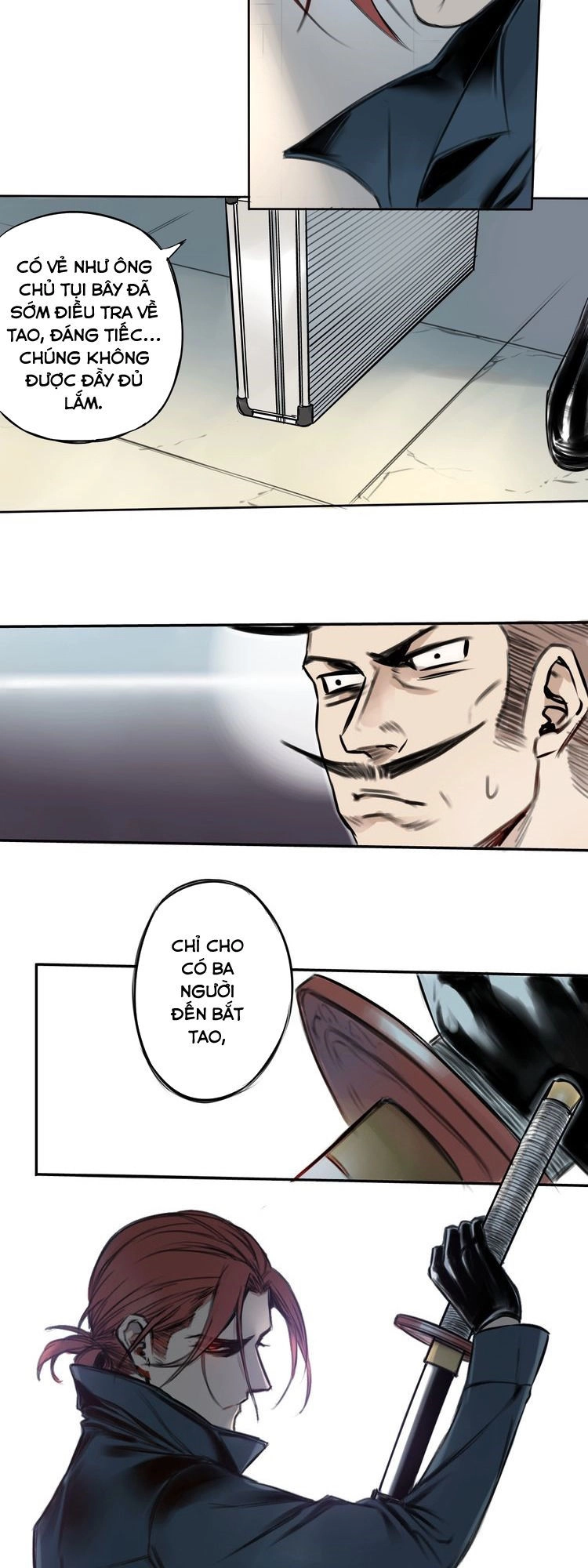 Vệ Sĩ Của Tôi Cao 1 Mét 28 Chapter 1 - 24