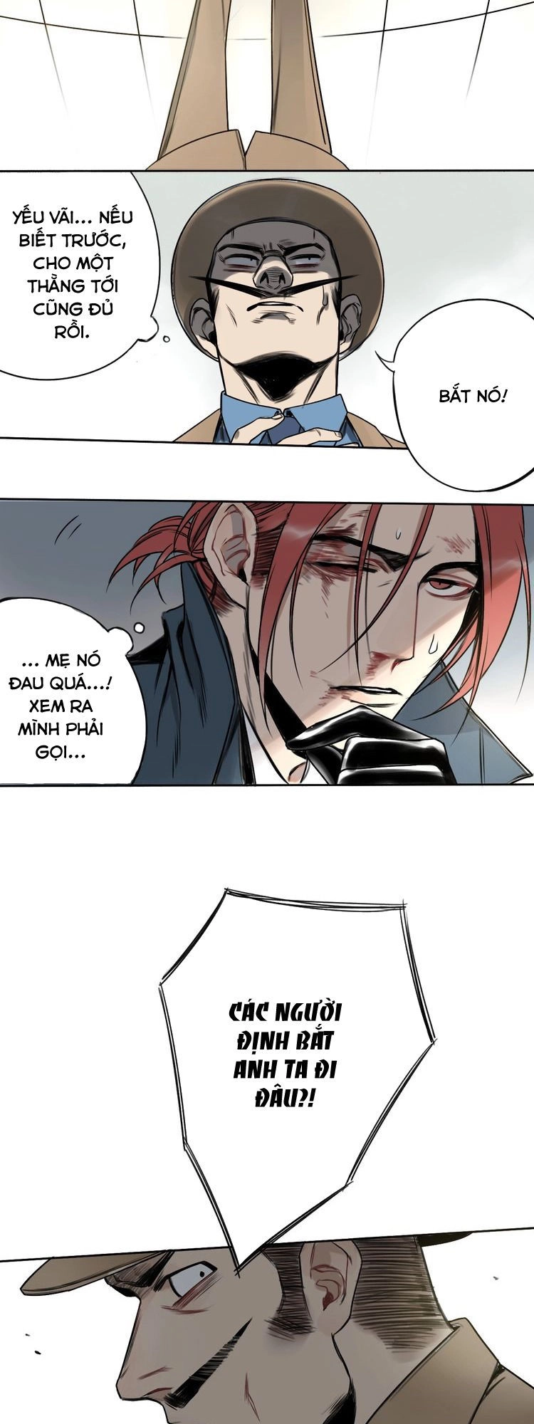 Vệ Sĩ Của Tôi Cao 1 Mét 28 Chapter 1 - 28