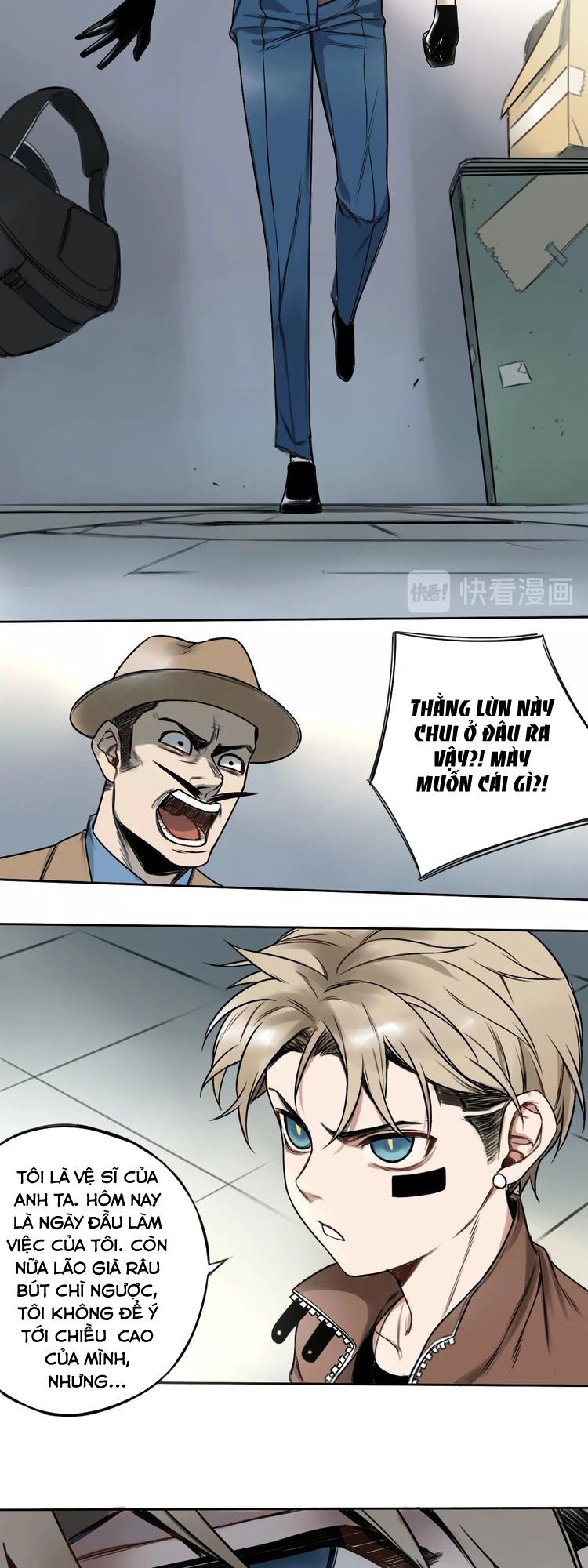 Vệ Sĩ Của Tôi Cao 1 Mét 28 Chapter 1 - 30