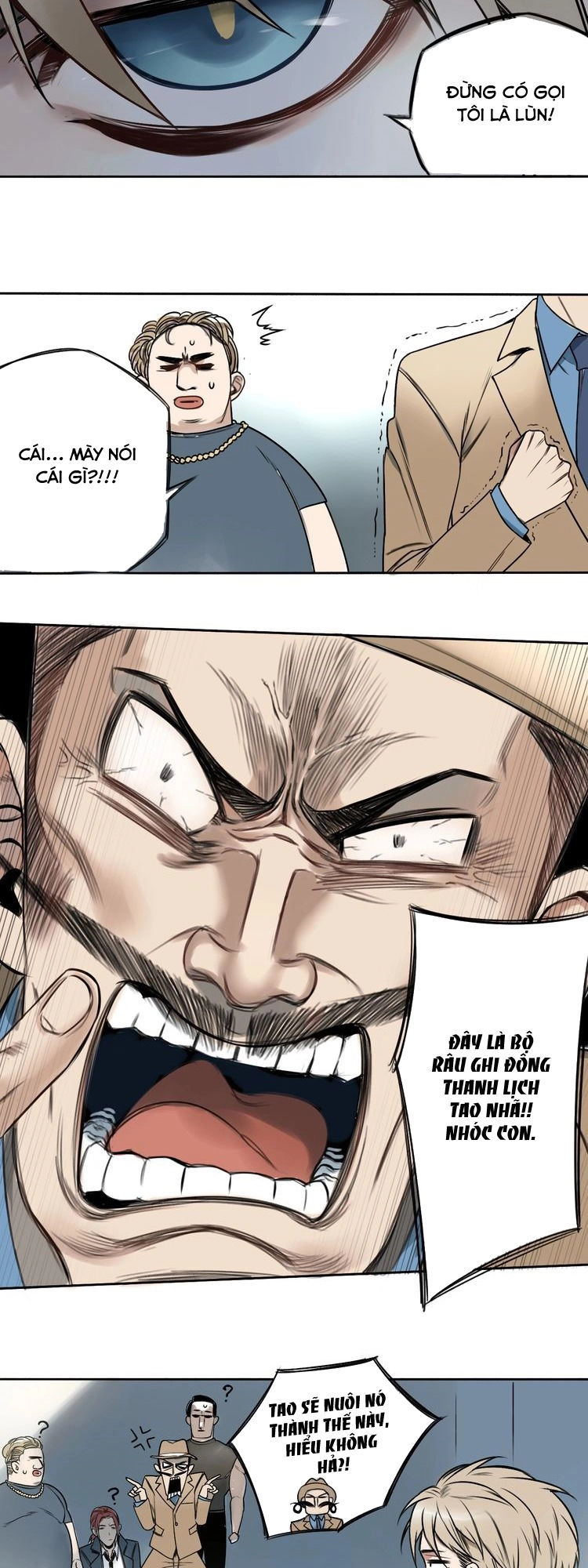 Vệ Sĩ Của Tôi Cao 1 Mét 28 Chapter 1 - 31