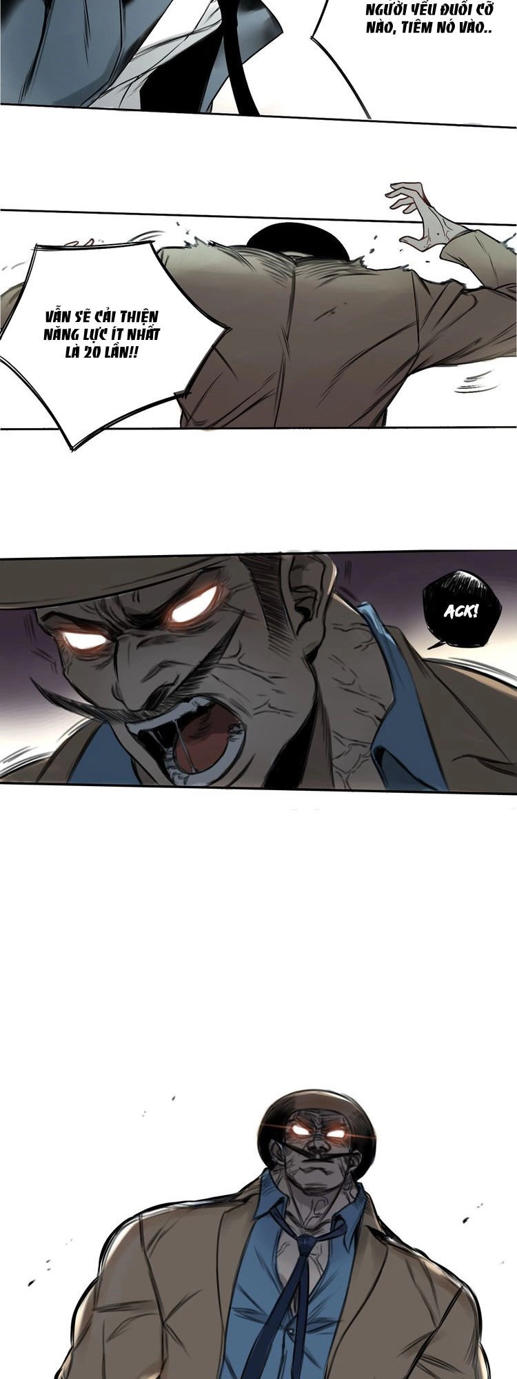 Vệ Sĩ Của Tôi Cao 1 Mét 28 Chapter 1 - 34