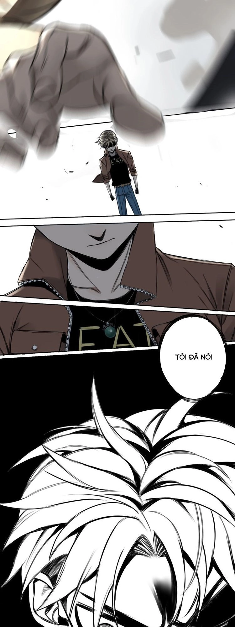 Vệ Sĩ Của Tôi Cao 1 Mét 28 Chapter 1 - 38