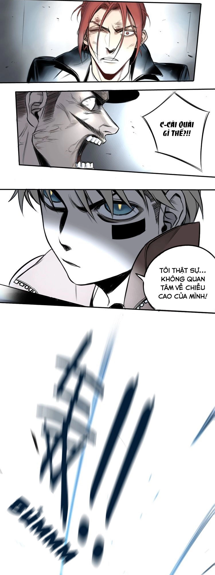 Vệ Sĩ Của Tôi Cao 1 Mét 28 Chapter 1 - 43