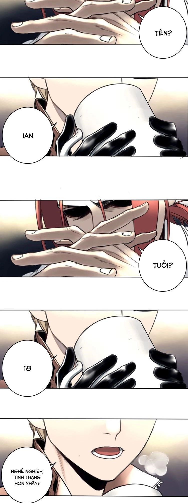 Vệ Sĩ Của Tôi Cao 1 Mét 28 Chapter 2 - 3