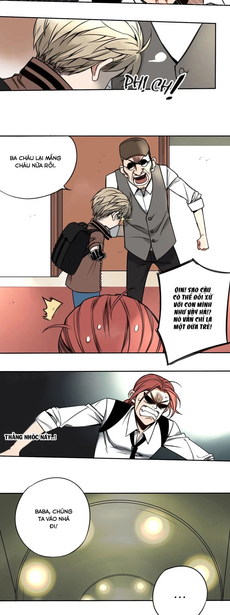 Vệ Sĩ Của Tôi Cao 1 Mét 28 Chapter 2 - 14