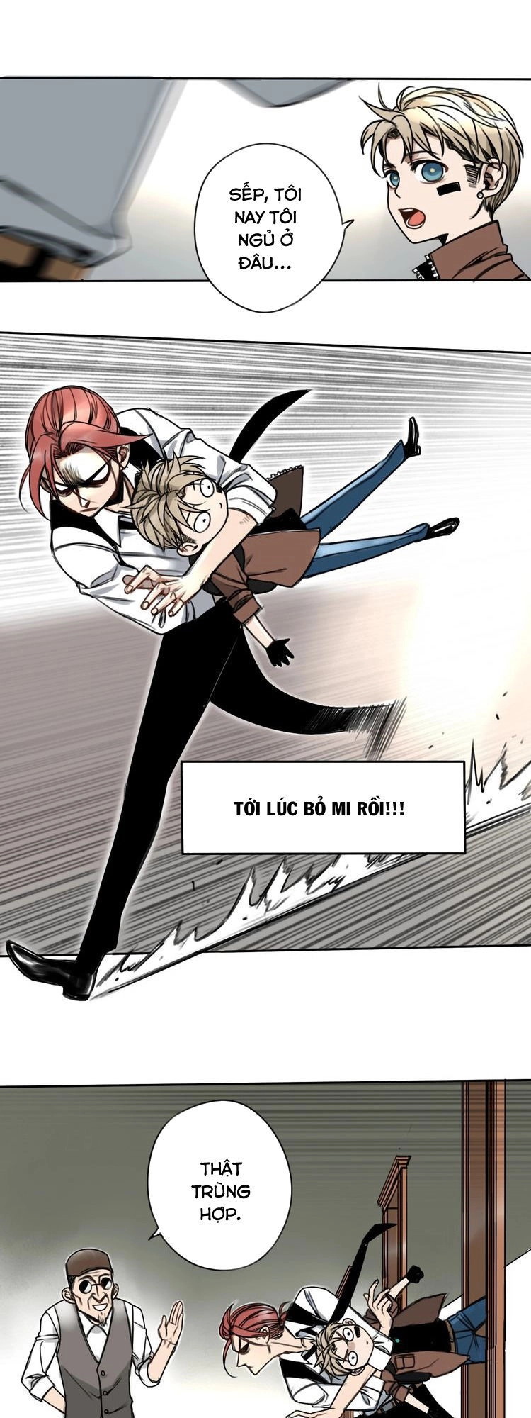 Vệ Sĩ Của Tôi Cao 1 Mét 28 Chapter 2 - 16