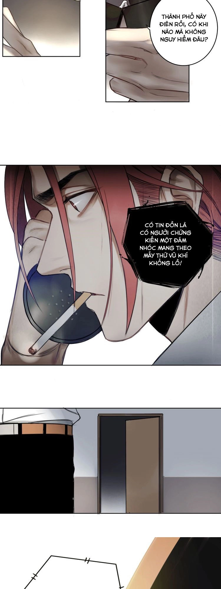 Vệ Sĩ Của Tôi Cao 1 Mét 28 Chapter 2 - 27