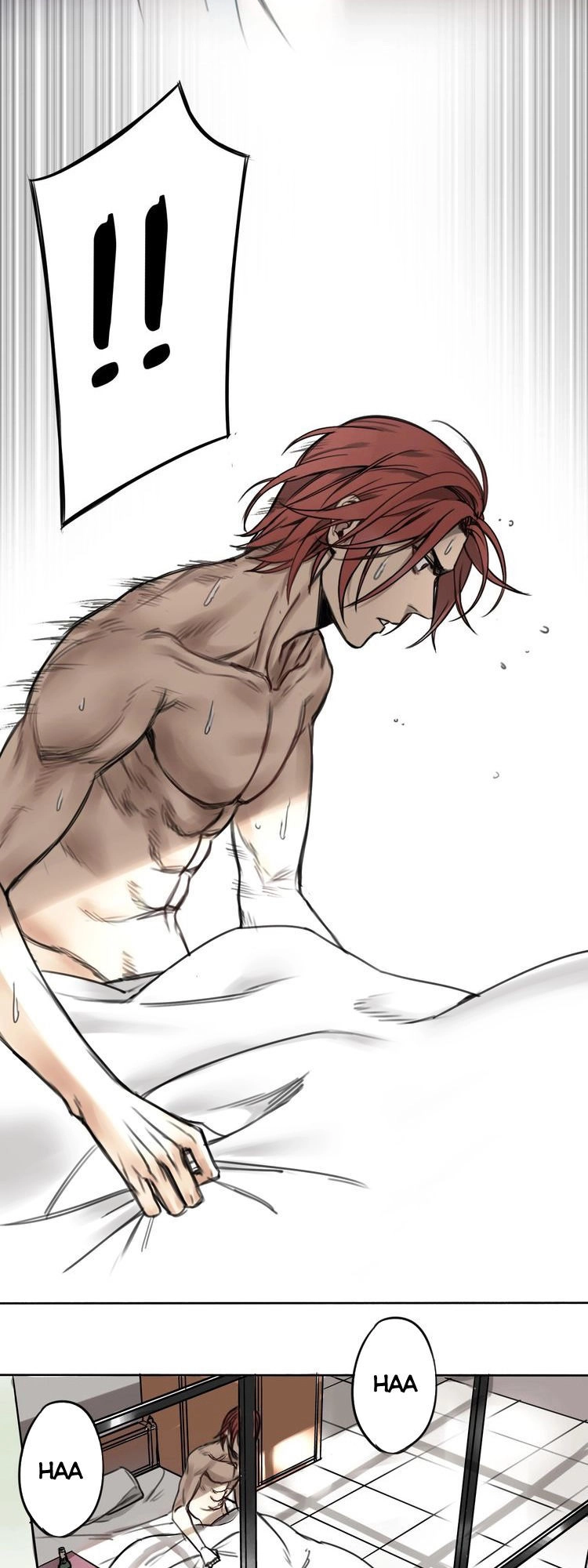 Vệ Sĩ Của Tôi Cao 1 Mét 28 Chapter 3 - 5