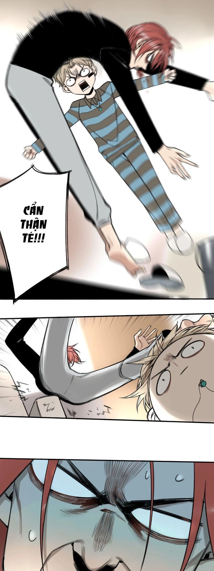 Vệ Sĩ Của Tôi Cao 1 Mét 28 Chapter 3 - 12