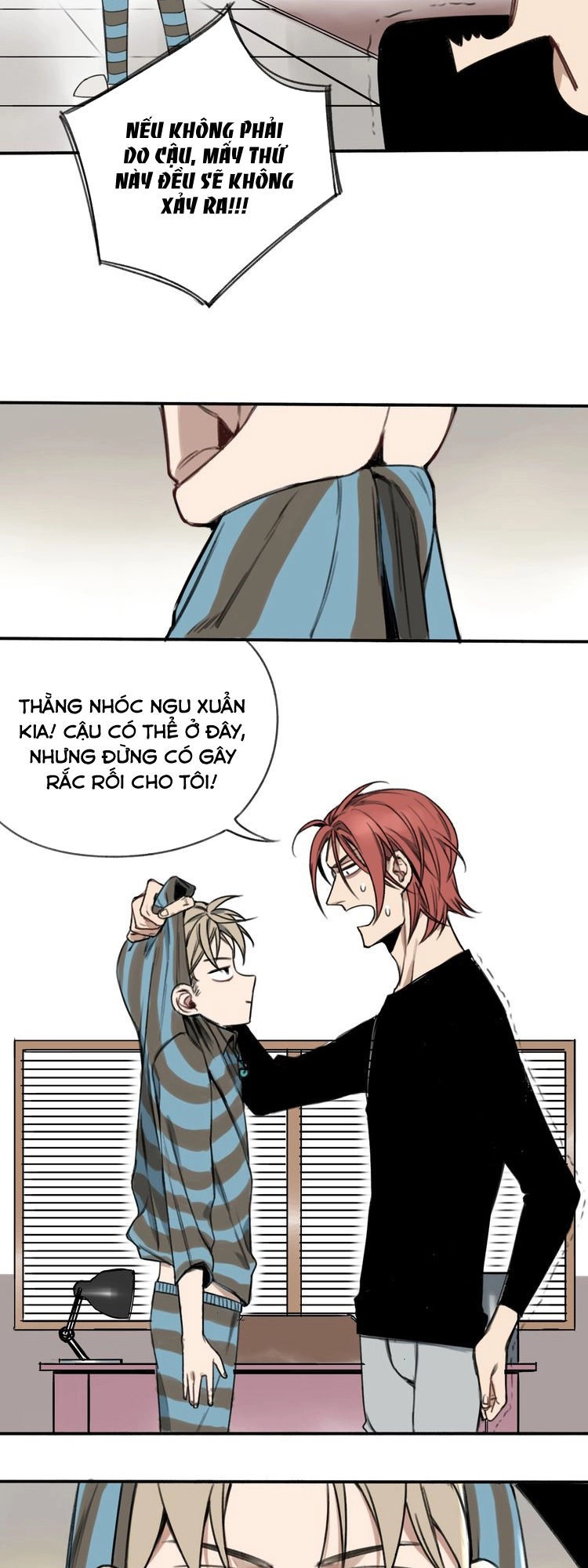 Vệ Sĩ Của Tôi Cao 1 Mét 28 Chapter 3 - 14