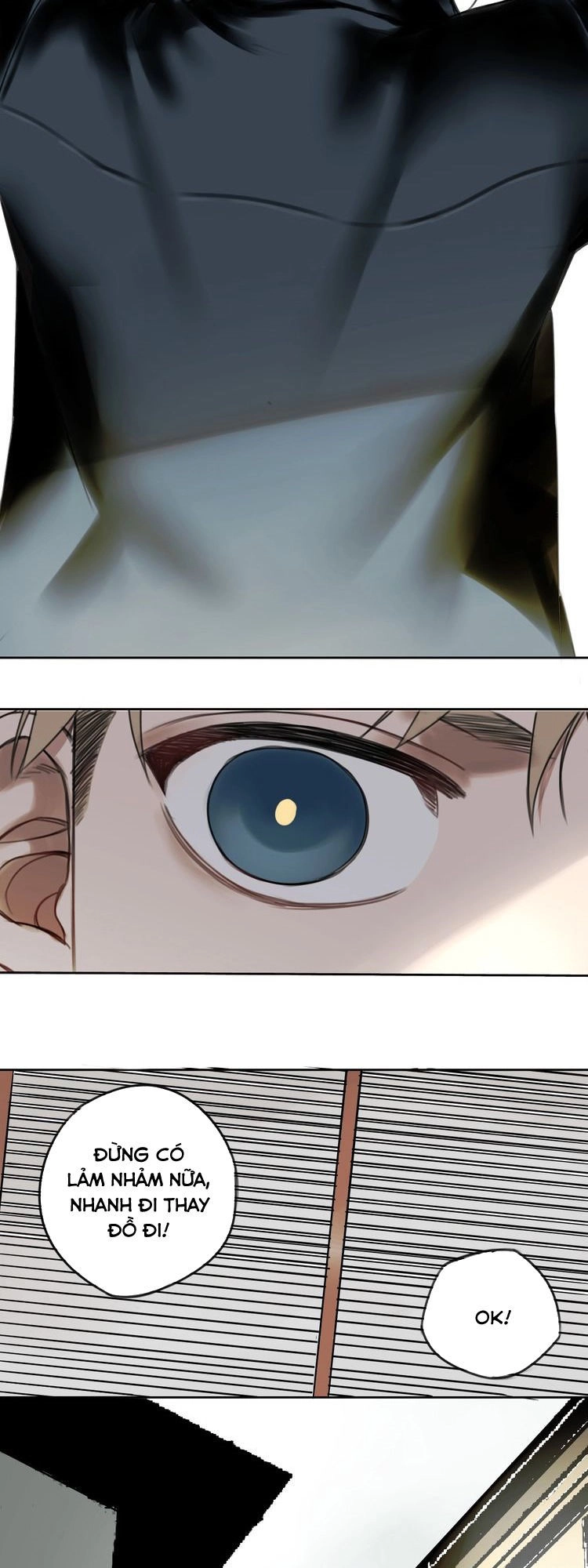 Vệ Sĩ Của Tôi Cao 1 Mét 28 Chapter 3 - 19