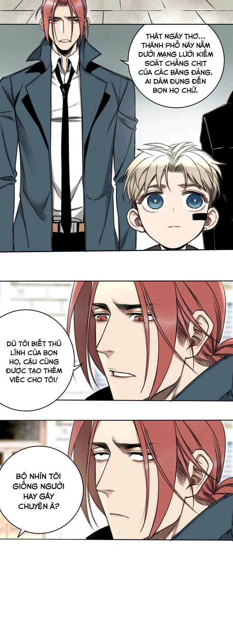 Vệ Sĩ Của Tôi Cao 1 Mét 28 Chapter 3 - 22