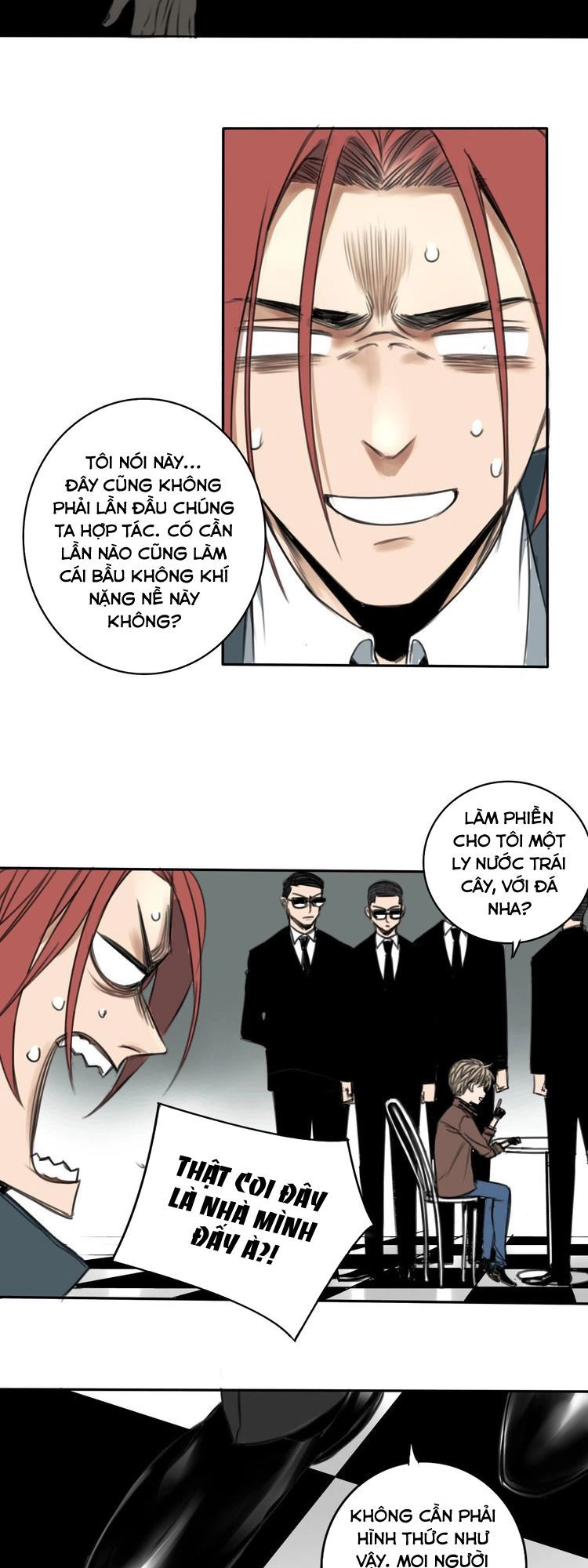 Vệ Sĩ Của Tôi Cao 1 Mét 28 Chapter 3 - 24