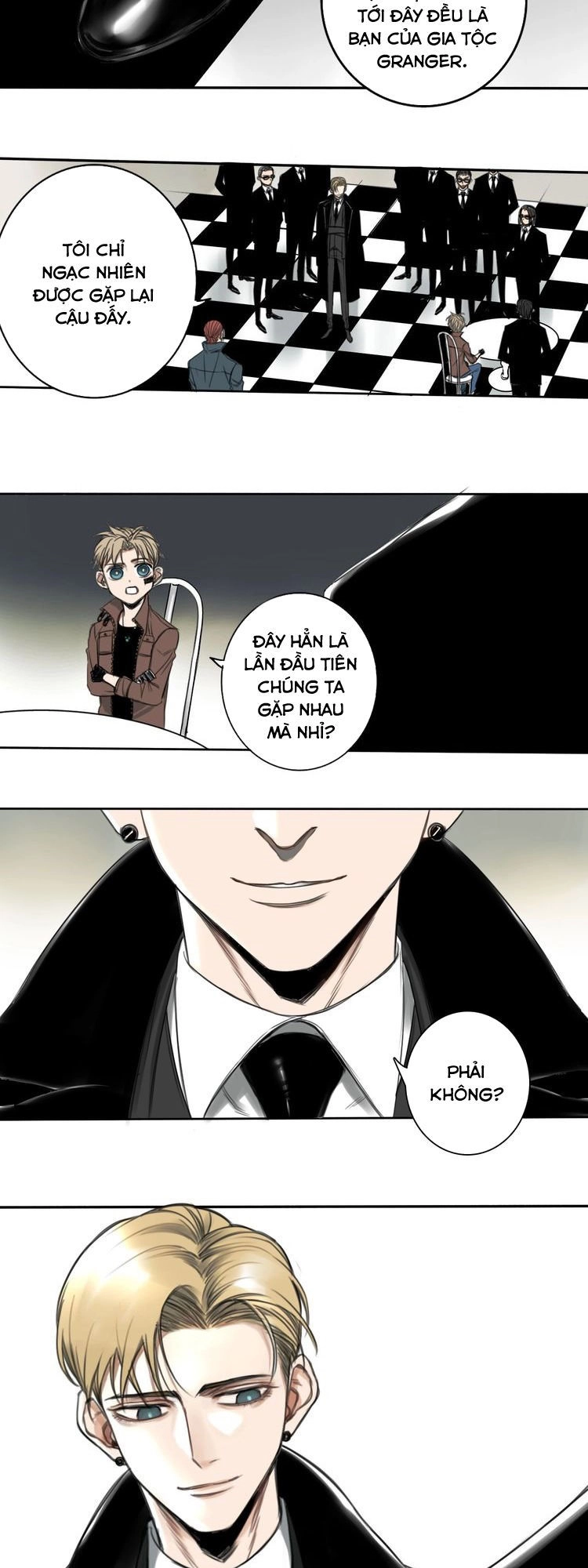 Vệ Sĩ Của Tôi Cao 1 Mét 28 Chapter 3 - 25