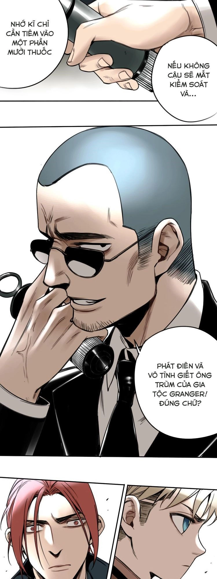 Vệ Sĩ Của Tôi Cao 1 Mét 28 Chapter 4 - 11