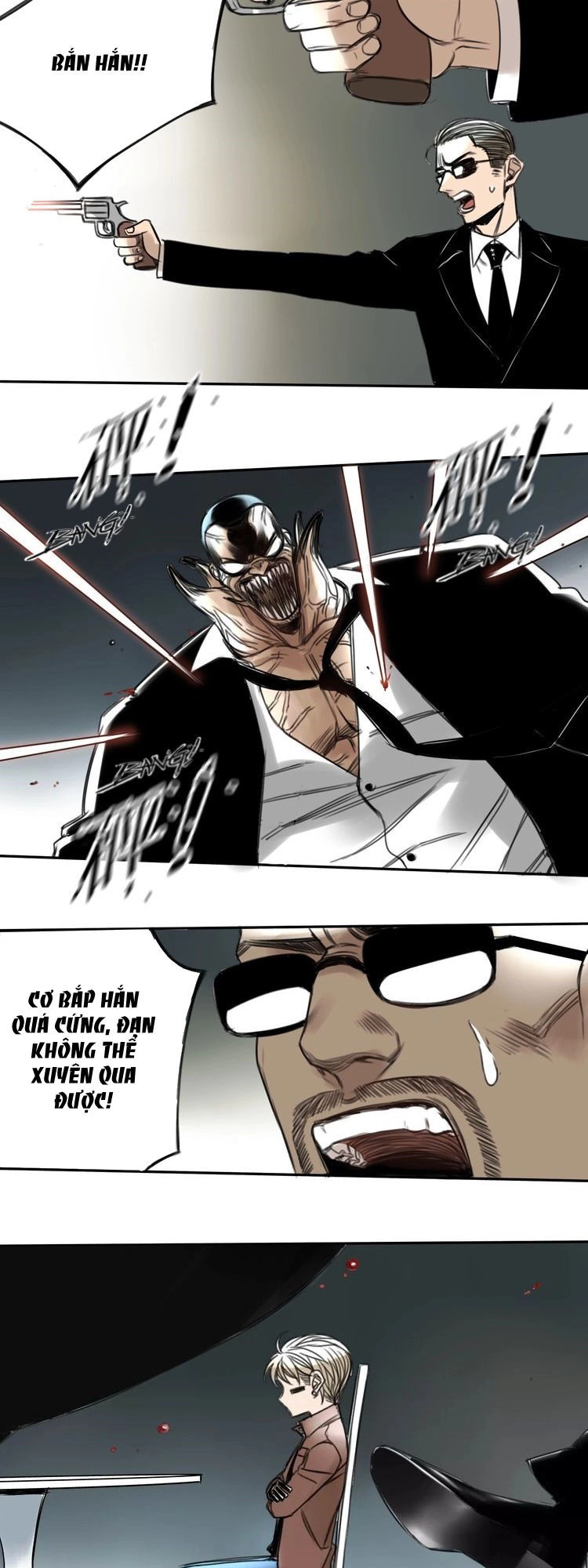 Vệ Sĩ Của Tôi Cao 1 Mét 28 Chapter 4 - 16