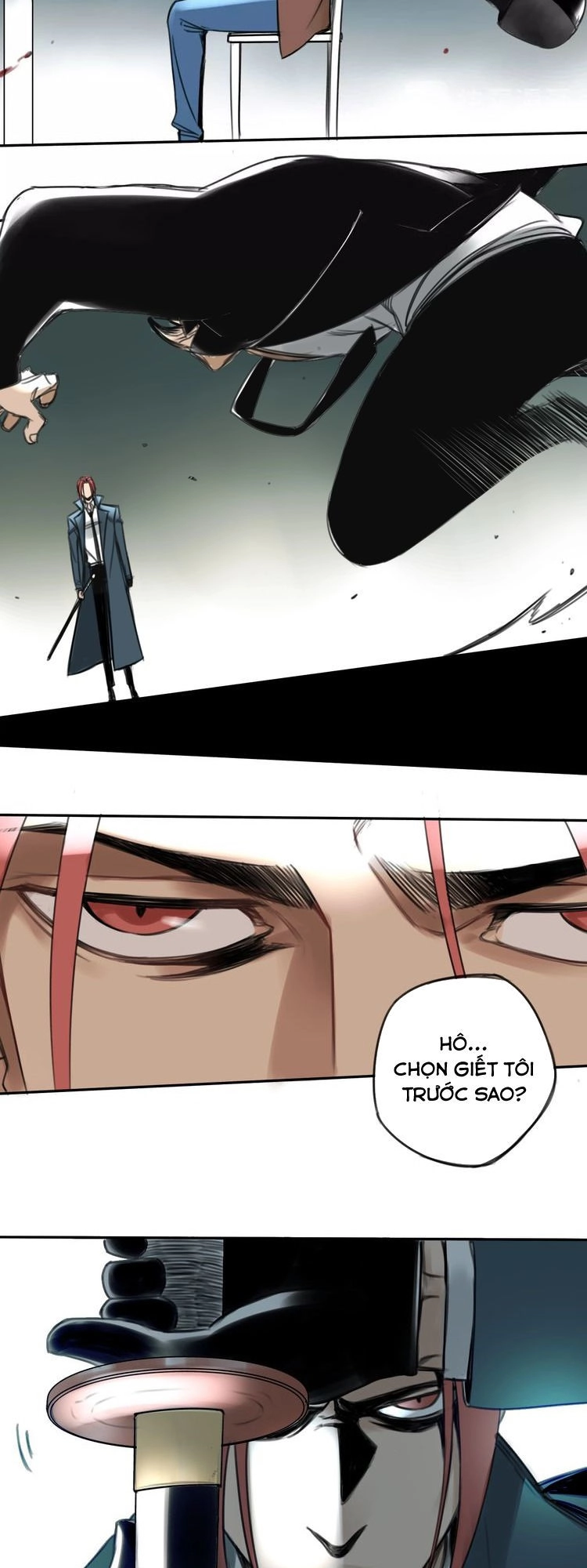 Vệ Sĩ Của Tôi Cao 1 Mét 28 Chapter 4 - 17