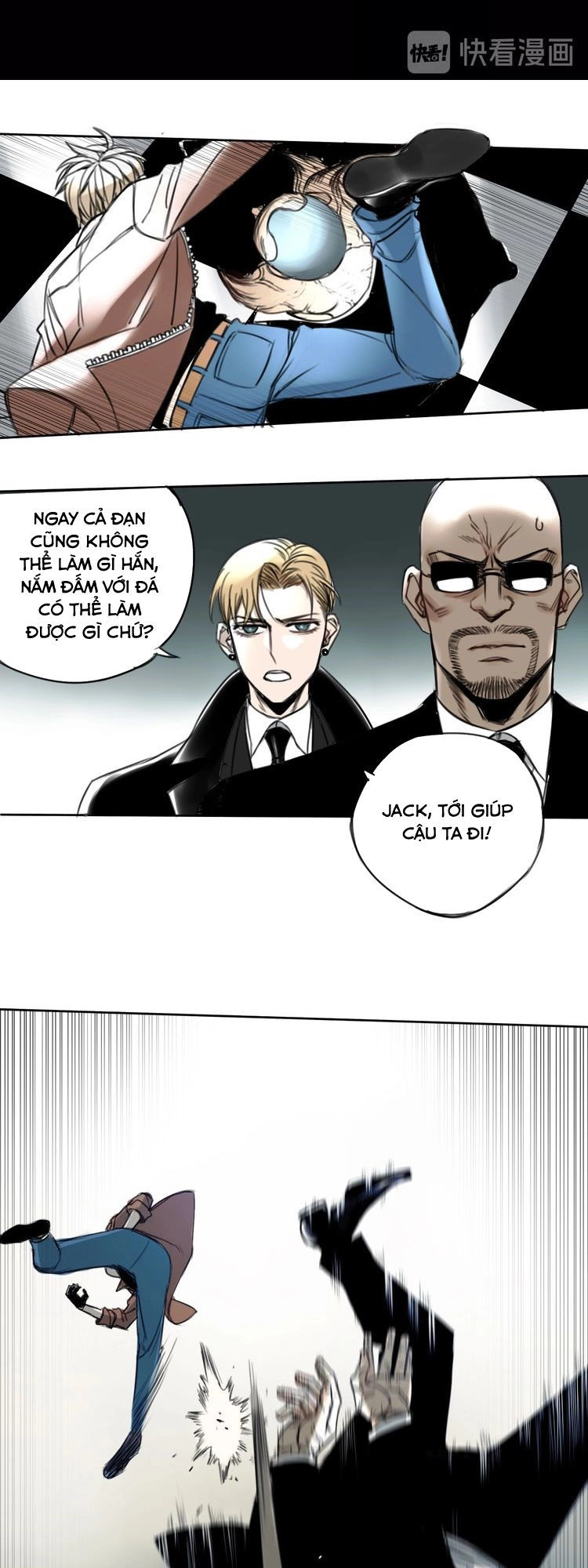 Vệ Sĩ Của Tôi Cao 1 Mét 28 Chapter 4 - 23