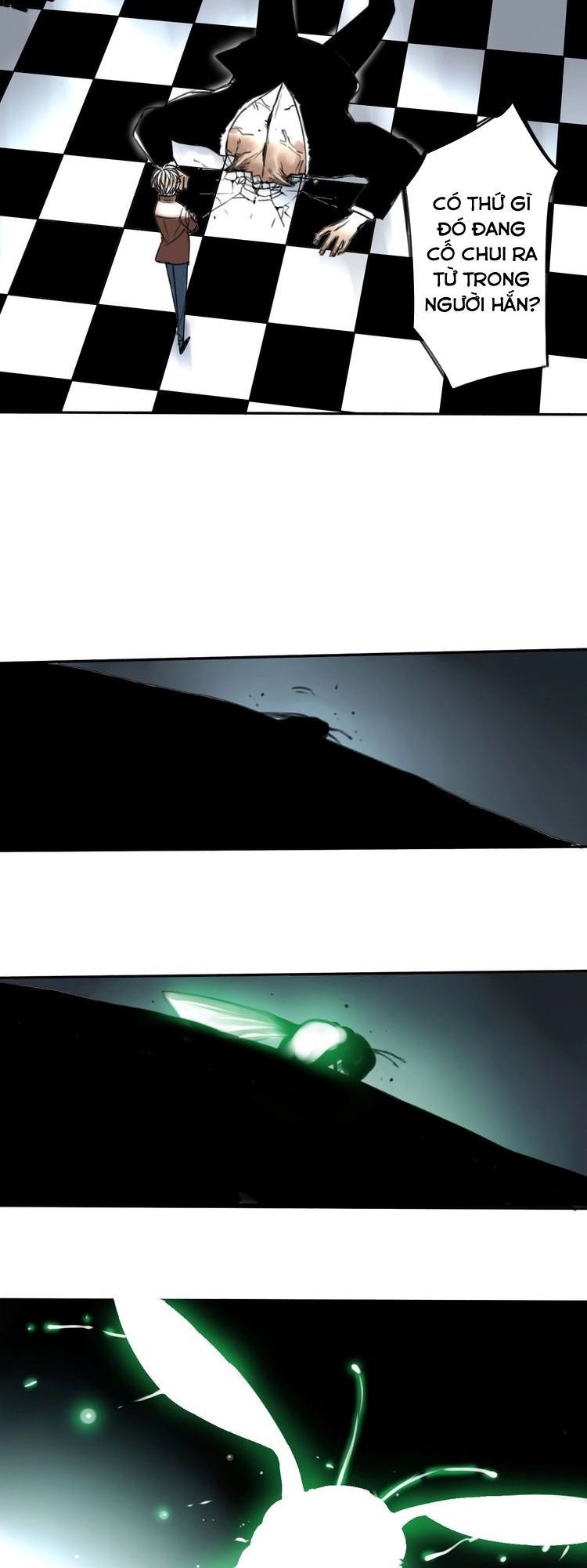 Vệ Sĩ Của Tôi Cao 1 Mét 28 Chapter 5 - 3