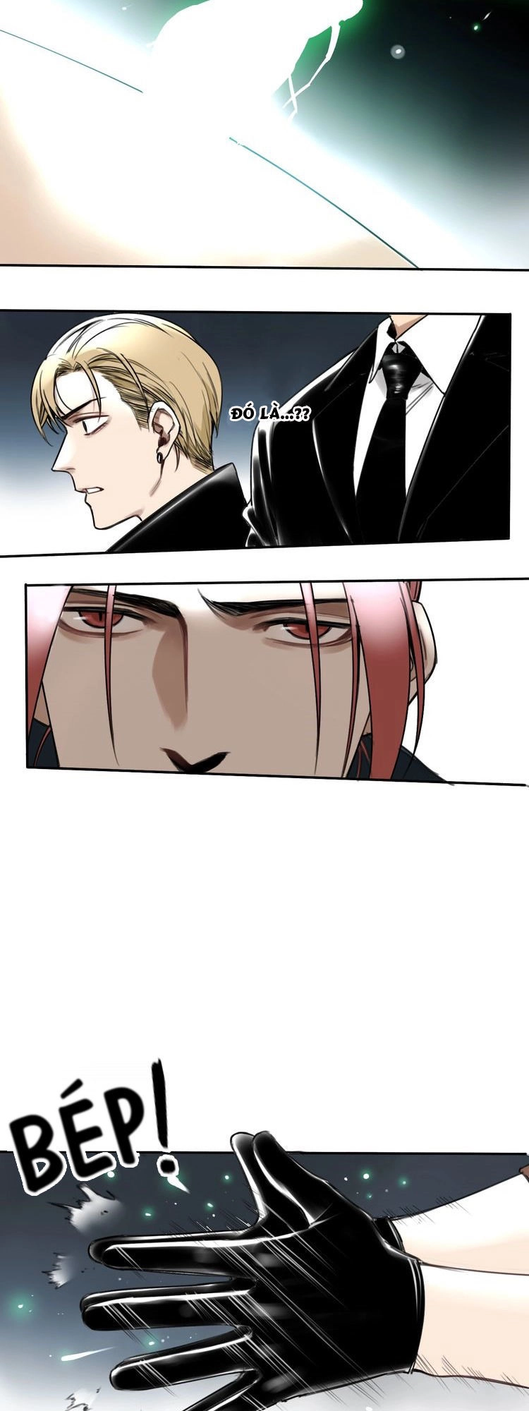 Vệ Sĩ Của Tôi Cao 1 Mét 28 Chapter 5 - 4