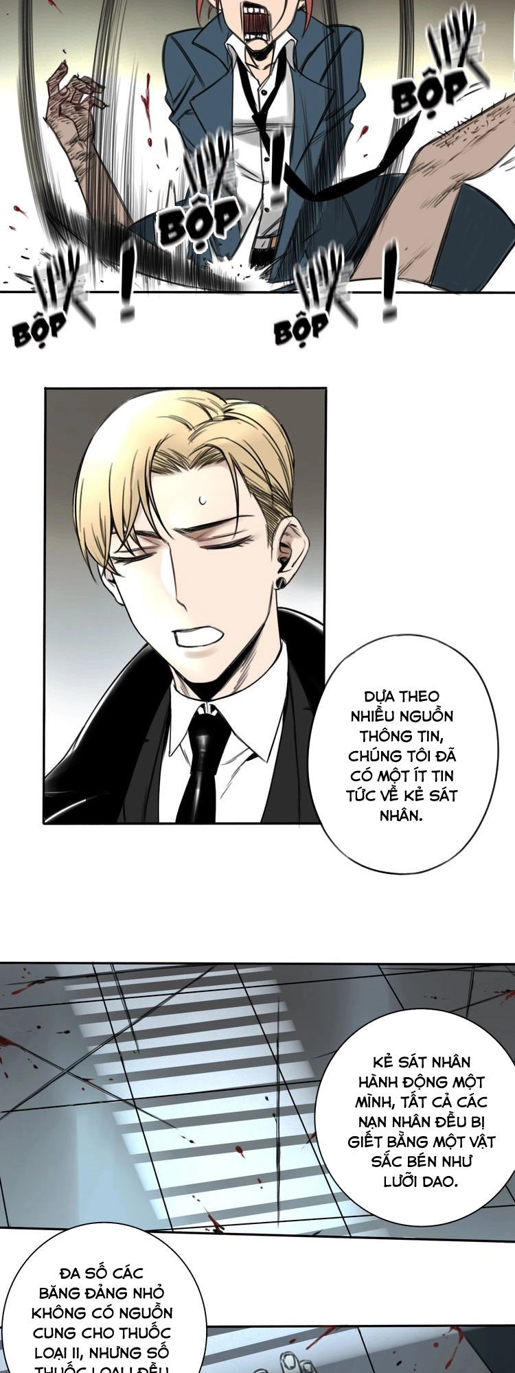 Vệ Sĩ Của Tôi Cao 1 Mét 28 Chapter 5 - 22