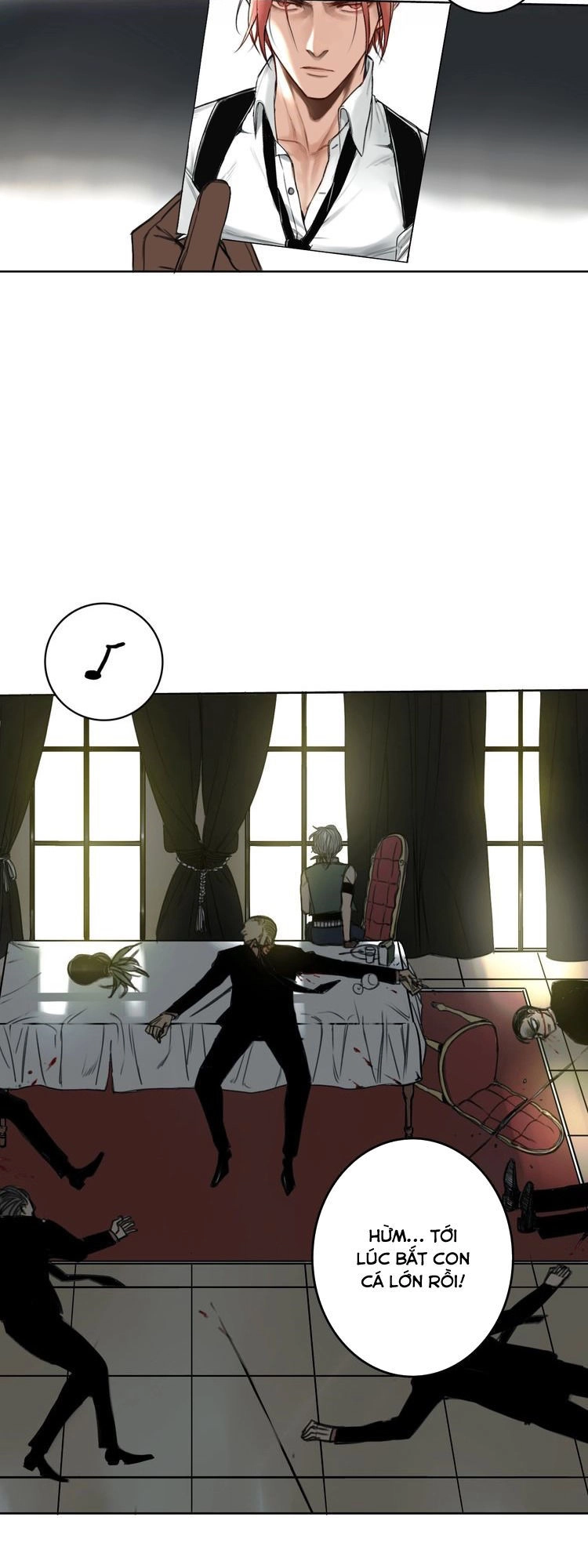 Vệ Sĩ Của Tôi Cao 1 Mét 28 Chapter 5 - 26