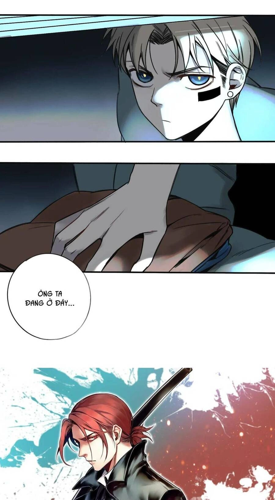 Vệ Sĩ Của Tôi Cao 1 Mét 28 Chapter 6 - 1