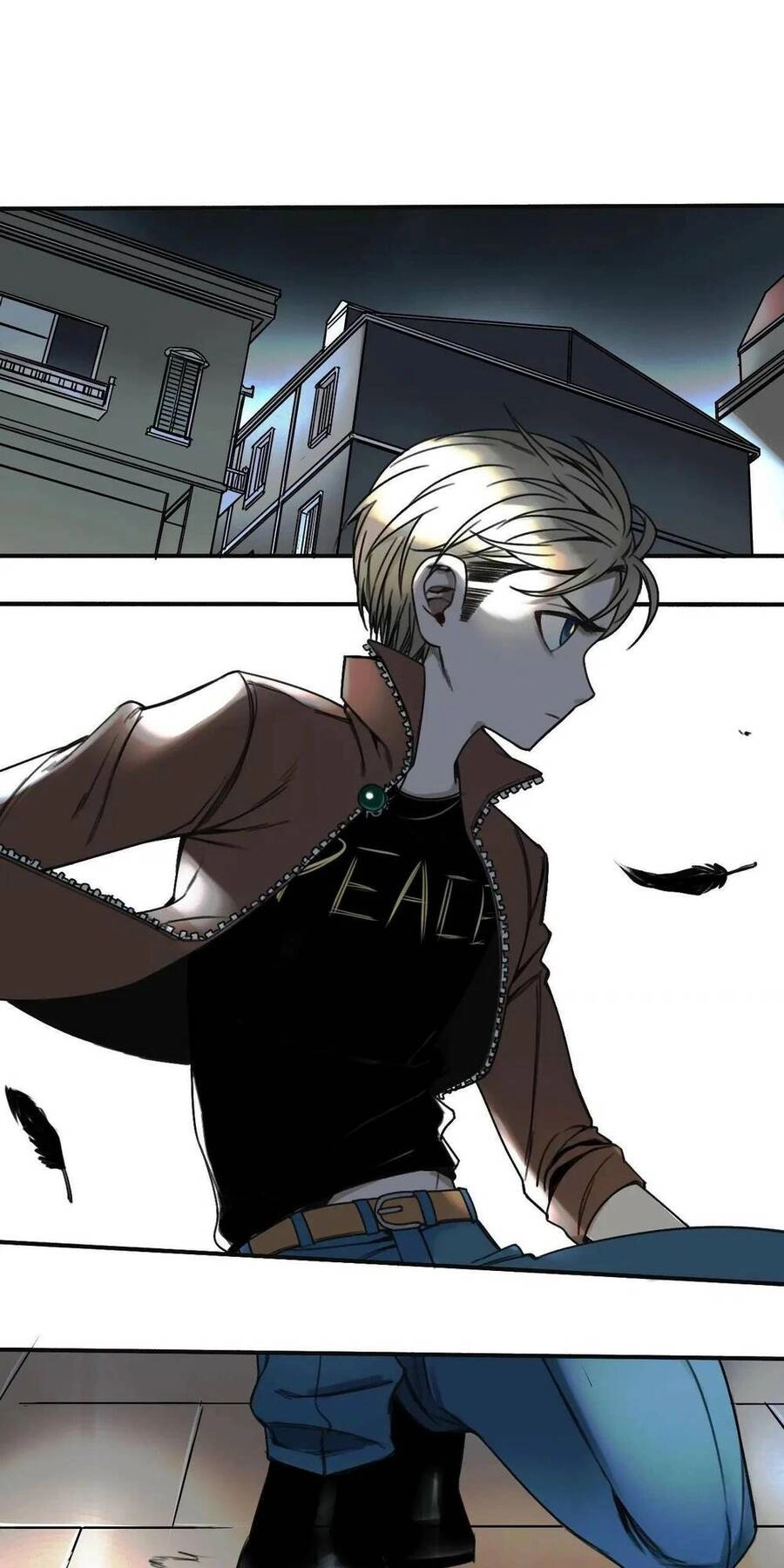 Vệ Sĩ Của Tôi Cao 1 Mét 28 Chapter 6 - 3