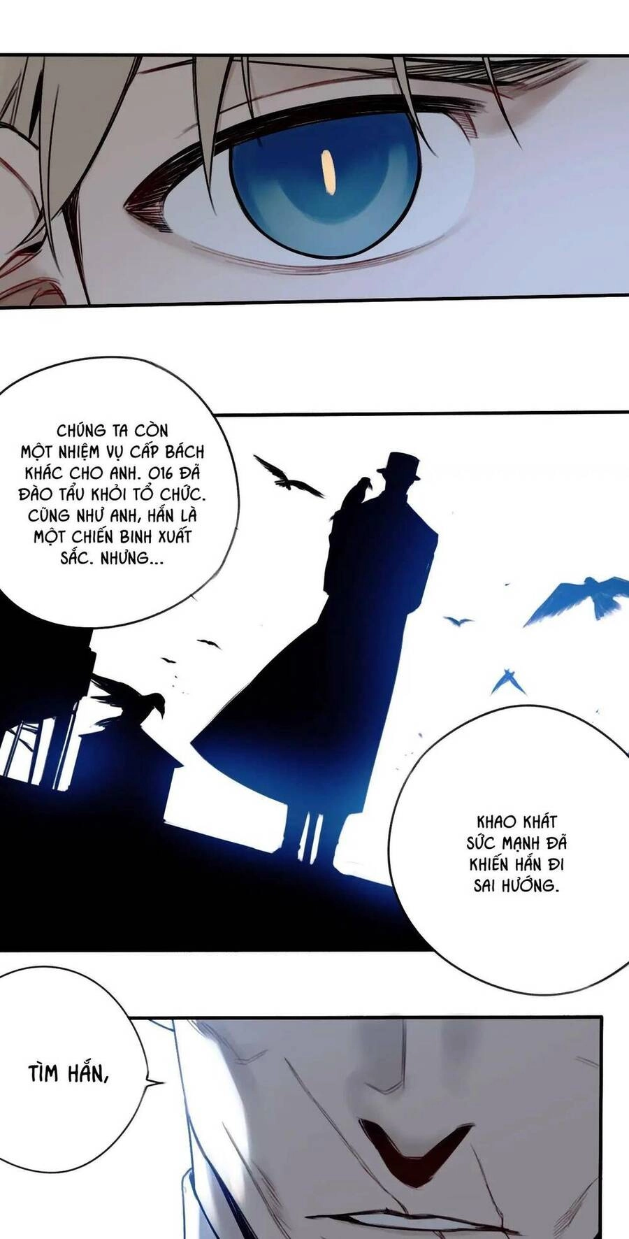 Vệ Sĩ Của Tôi Cao 1 Mét 28 Chapter 6 - 10