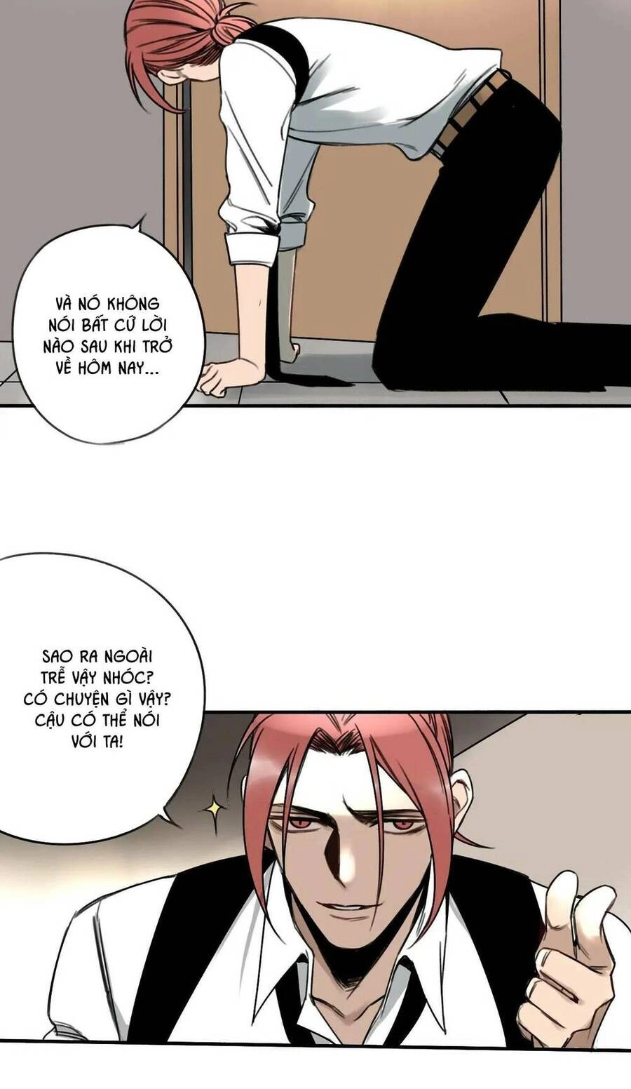 Vệ Sĩ Của Tôi Cao 1 Mét 28 Chapter 6 - 17